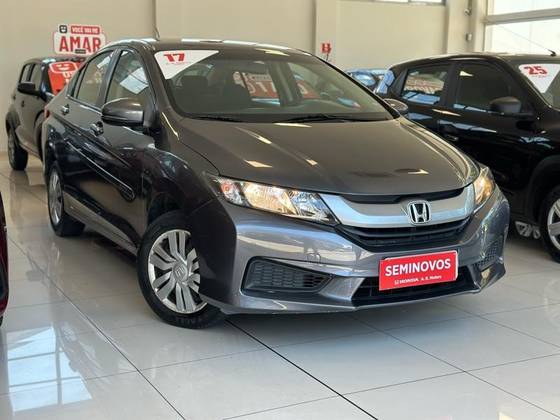 HONDA CITY 1.5 DX 16V FLEX 4P AUTOMÁTICO
